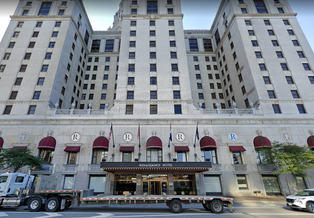 Do Spirits Permanently Reside at Cleveland's Renaissance Hotel?