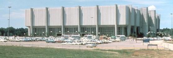 History of the Richfield Coliseum, an Arena Ahead of Its Time