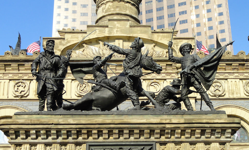 The Spooky History of Cleveland's Soldiers' and Sailors' Monument