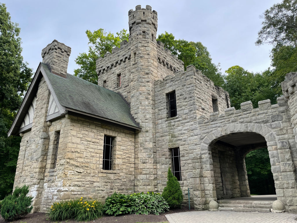 Squire's Castle Getting Renovations to Reflect Original 1890s Style of Building