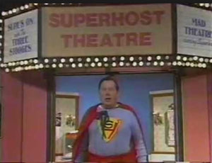 Remembering Marty Sullivan, WUAB TV's 'Superhost'