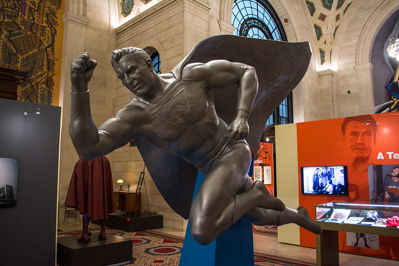 Why Isn't There a Permanent Superman Statue in Downtown Cleveland?