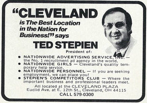 The Disastrous Ted Stepien Era of the Cleveland Cavaliers