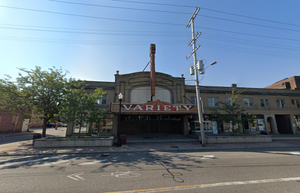 The Variety Theatre Is One of Cleveland's Most Famous Haunted Theaters
