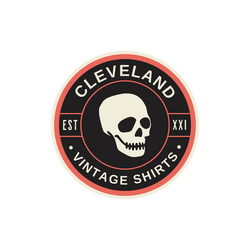 Cleveland Vintage Shirts