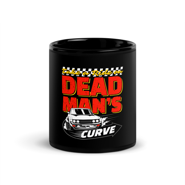 Cleveland's Dead Man's Curve Coffee Mug