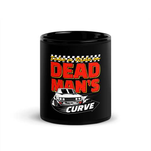 Cleveland's Dead Man's Curve Coffee Mug