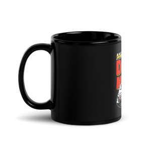 Cleveland's Dead Man's Curve Coffee Mug