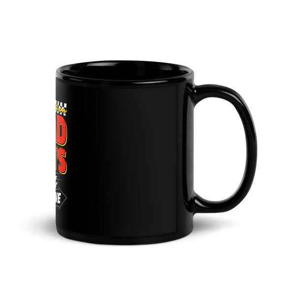 Cleveland's Dead Man's Curve Coffee Mug