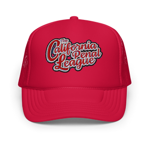 California Penal League Foam Trucker Hat