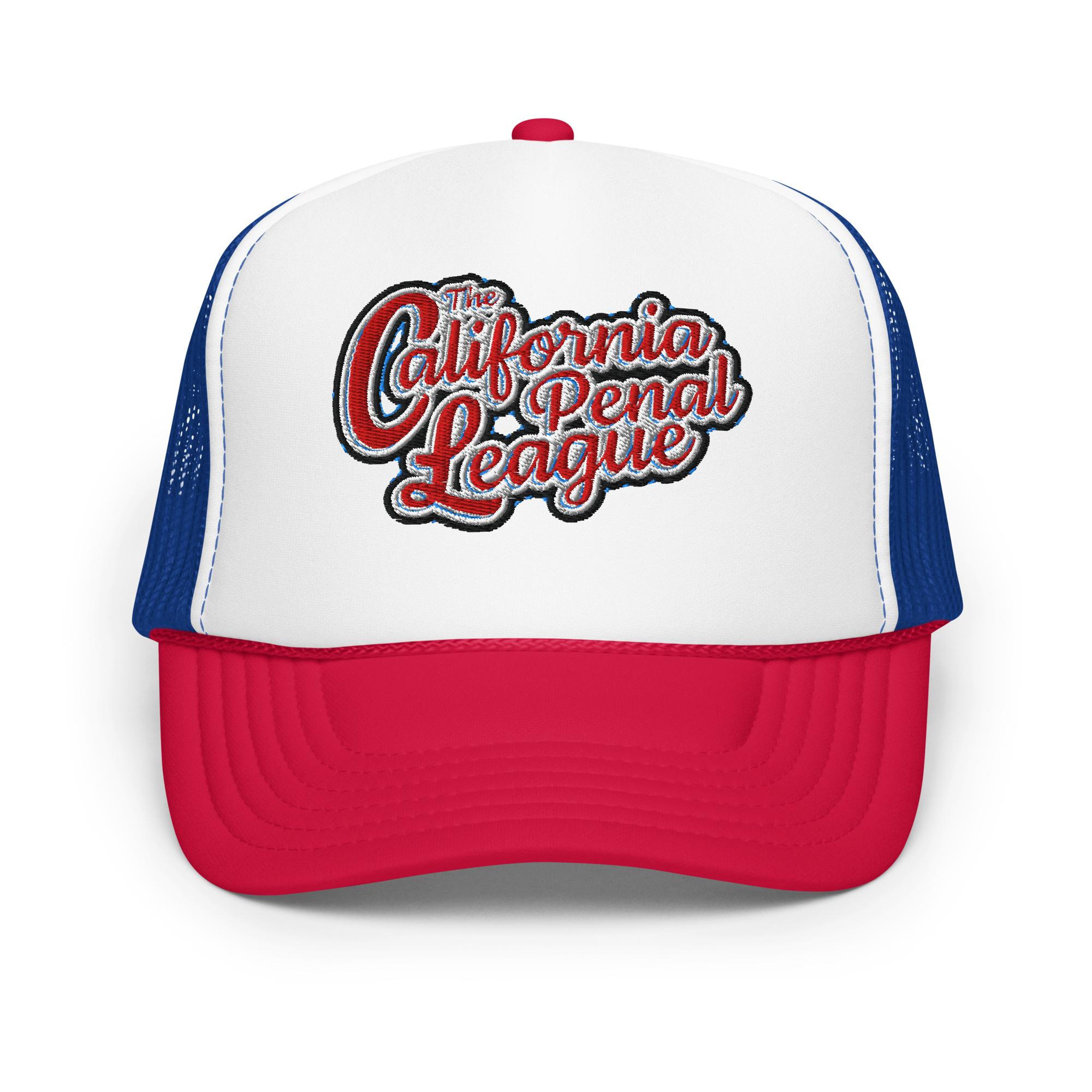 Casquette Beige Trucker Snapback SUMMER Von Dutch