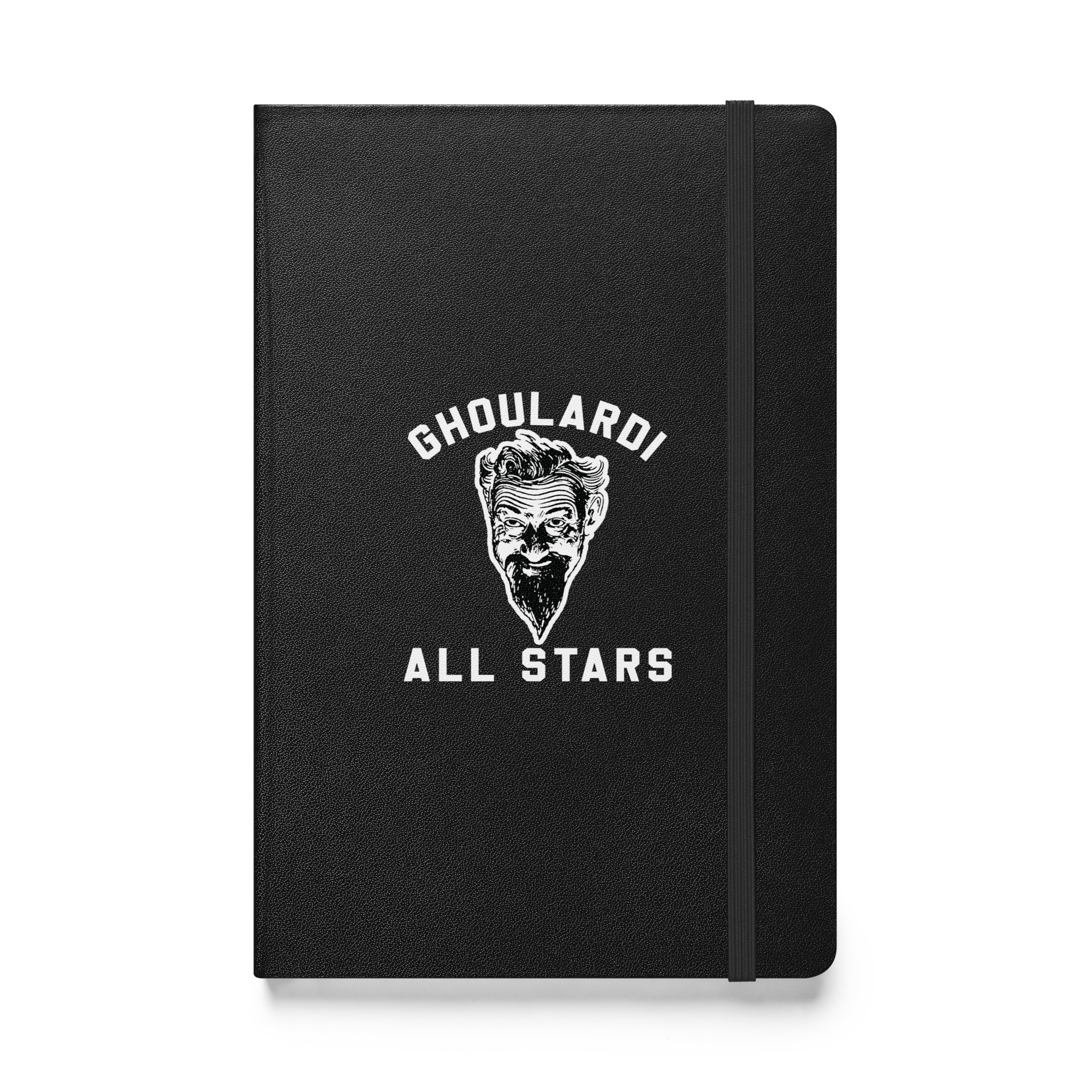 Ghoulardi All-Stars Hardcover Notebook