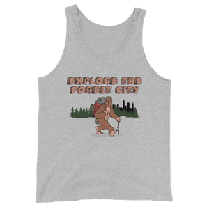 Explore the Forest City Tank Top