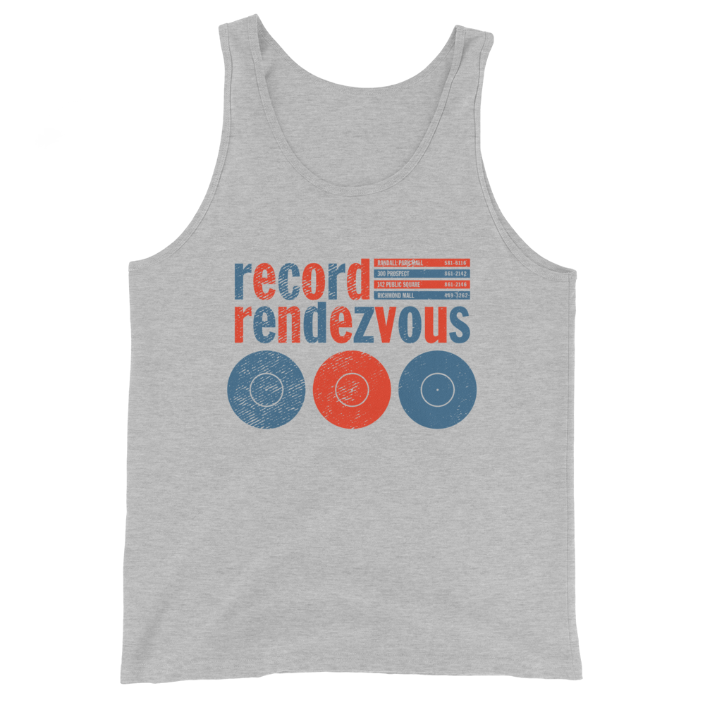 Record Rendezvous Tank Top