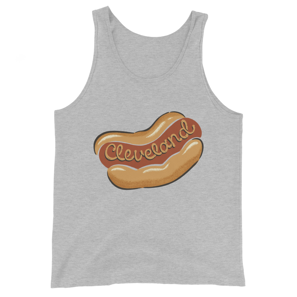 Cleveland Hot Dog Tank Top Hot Dog Shirts Cleveland Vintage Shirts cleveland-hot-dog-tank-top-hot-dog-shirts-cleveland-vintage-shirts