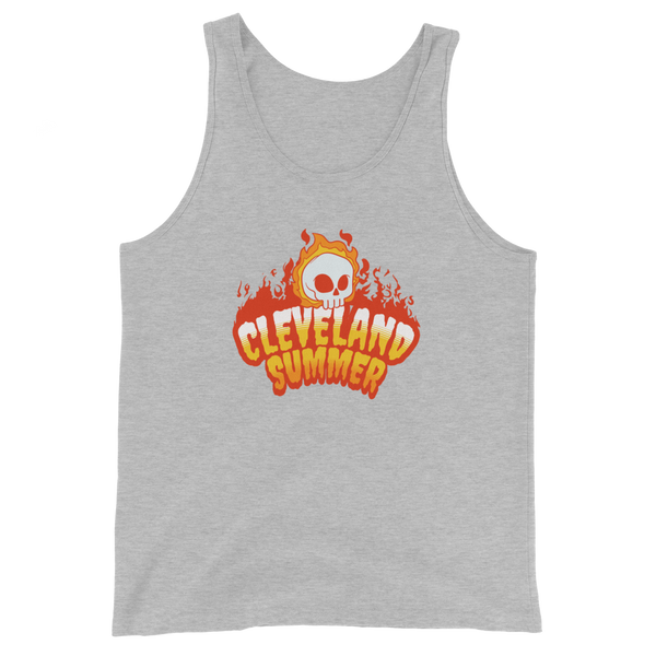 Scorching Cleveland Summer Tank Top