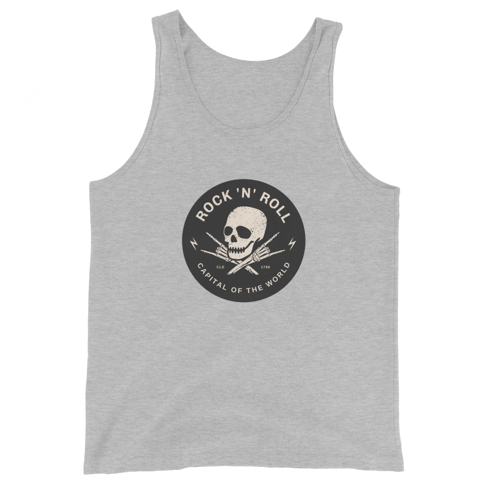 Rock 'n' Roll Capital of the World Tank Top