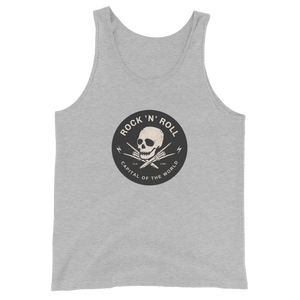 Rock 'n' Roll Capital of the World Tank Top