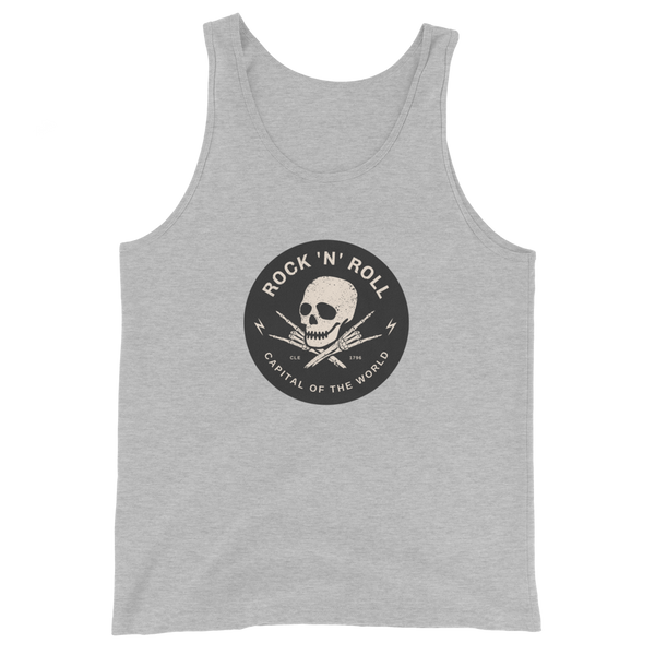 Rock 'n' Roll Capital of the World Tank Top