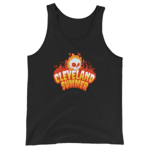 Scorching Cleveland Summer Tank Top