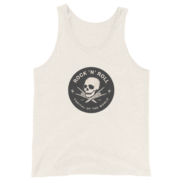 Rock 'n' Roll Capital of the World Tank Top