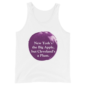 Cleveland's a Plum Tank Top