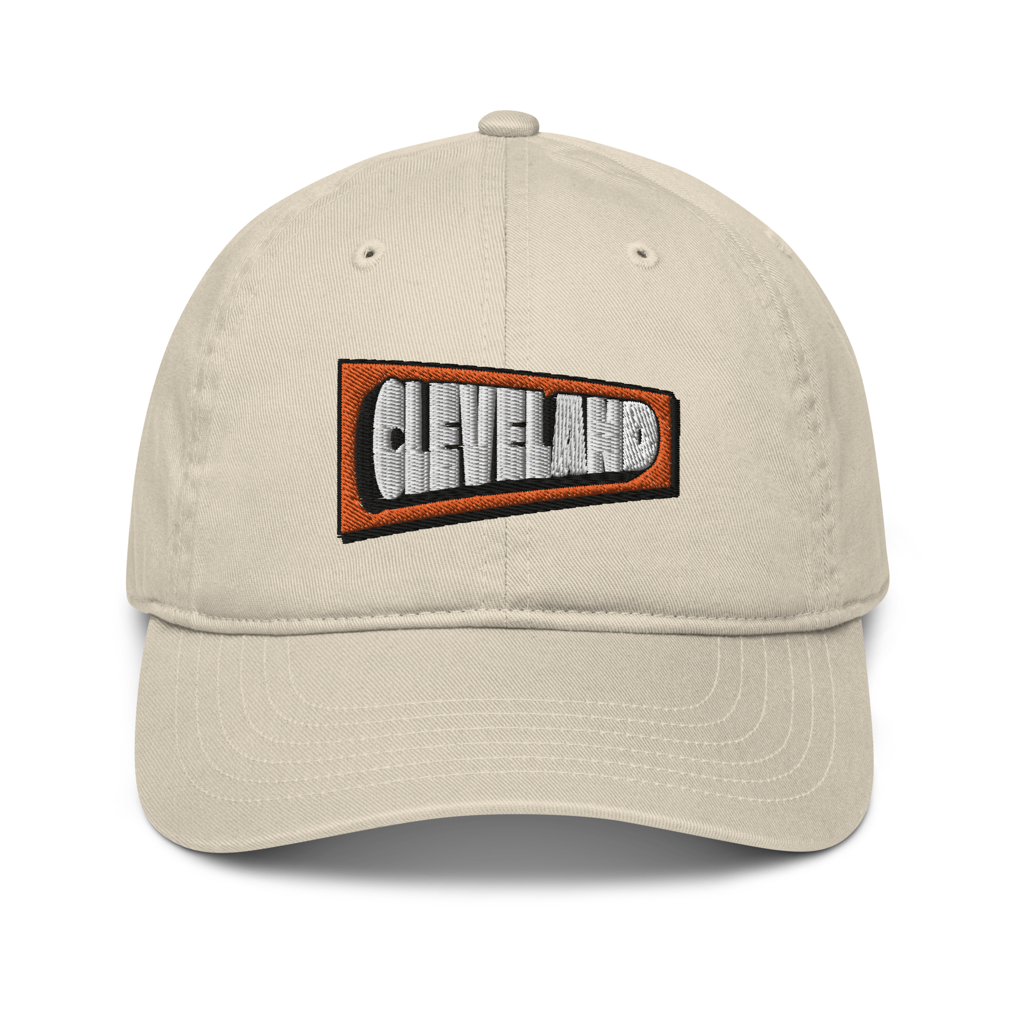 Cleveland Pennant Dad Hat