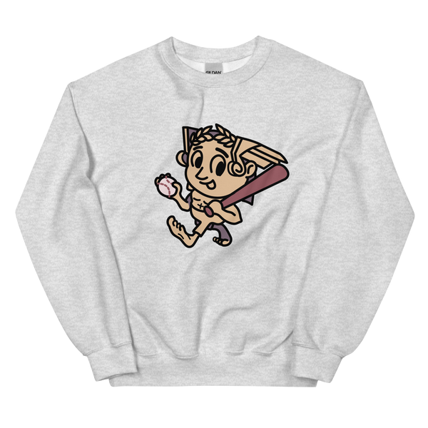 Little Guardian Cleveland Baseball Unisex Sweatshirt