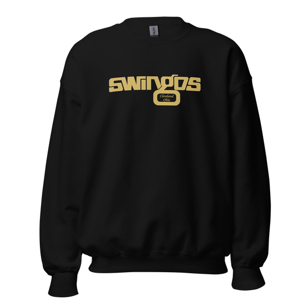 Swingos Sweatshirt - Black