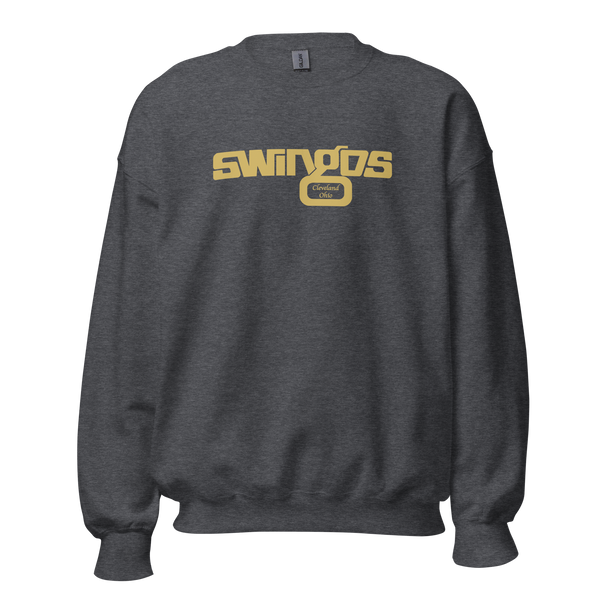 Swingos Sweatshirt - Gray