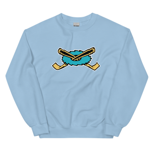 Lumberjacks Shoulder Patch Sweatshirt