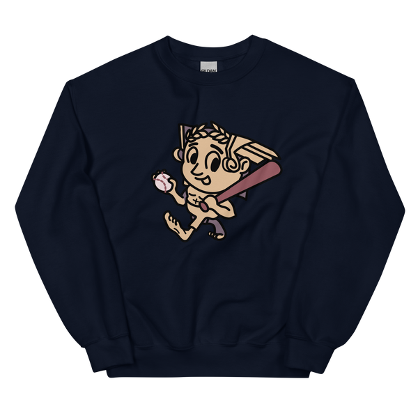Little Guardian Cleveland Baseball Unisex Sweatshirt