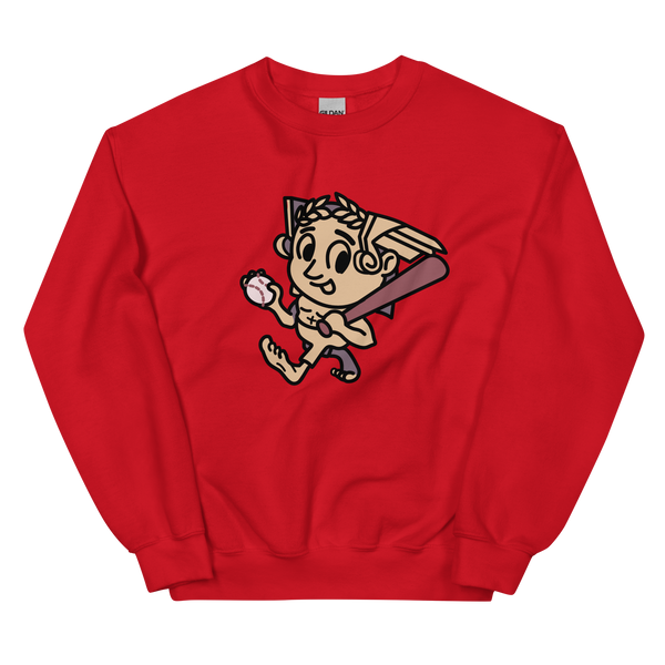Little Guardian Cleveland Baseball Unisex Sweatshirt