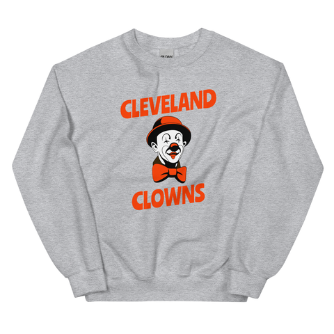 Cleveland Clowns Sweatshirt