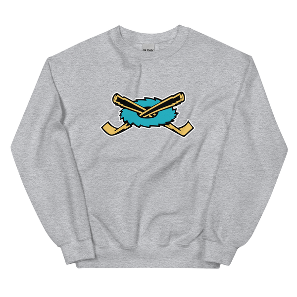 Lumberjacks Shoulder Patch Sweatshirt