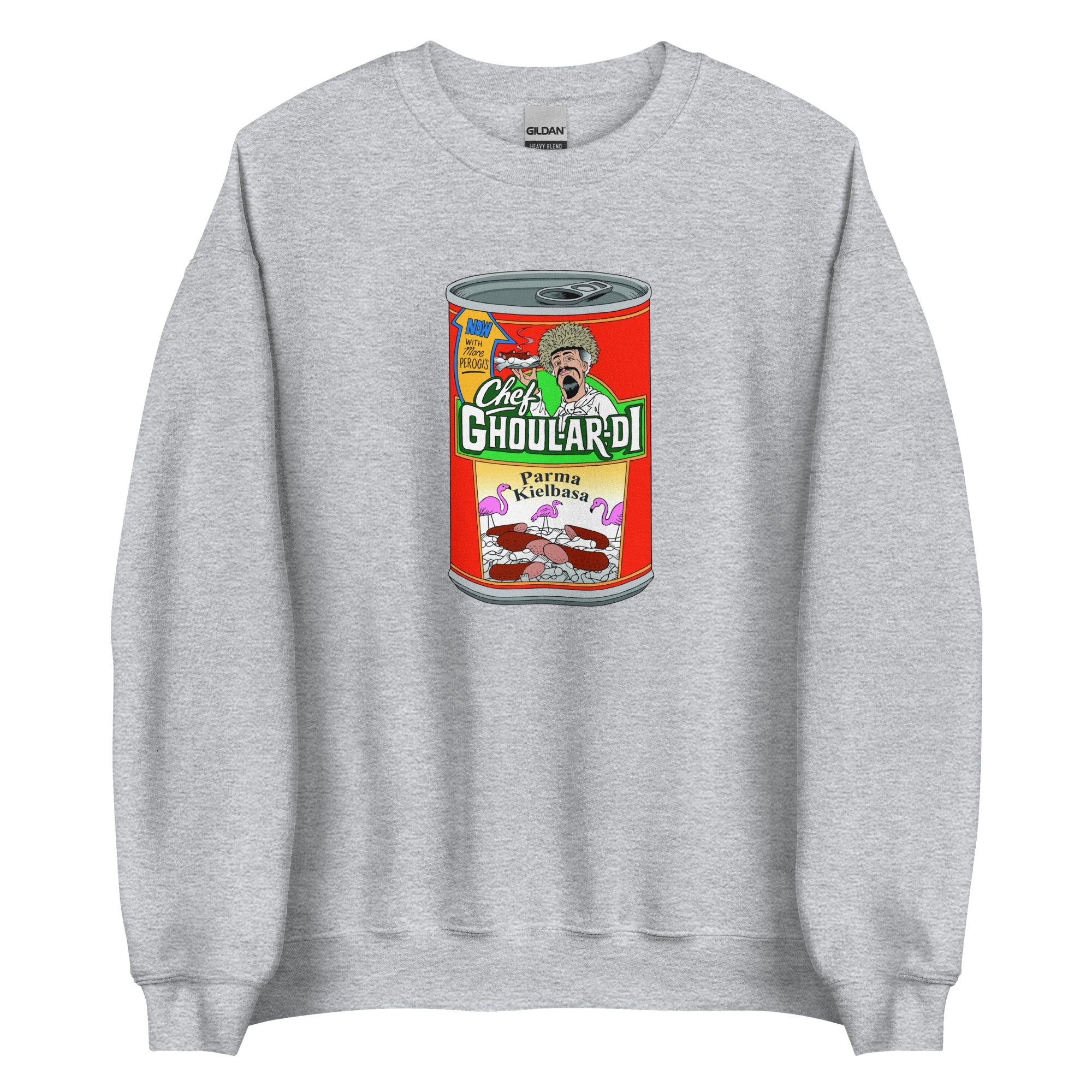 Chef Ghoulardi Sweatshirt