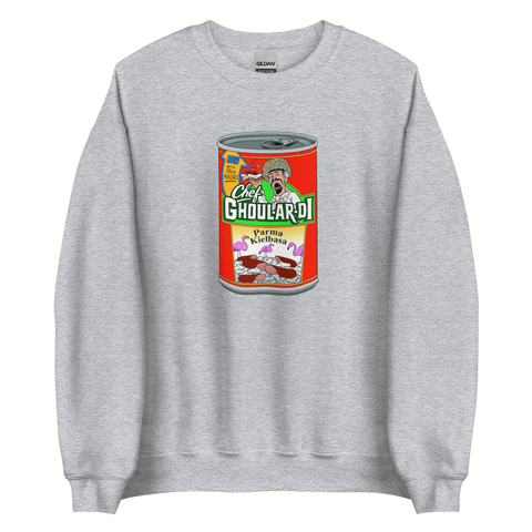 Chef Ghoulardi Sweatshirt
