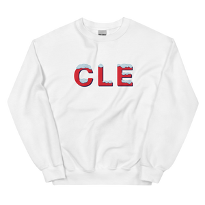 Freezing in Cleveland Sweatshirt