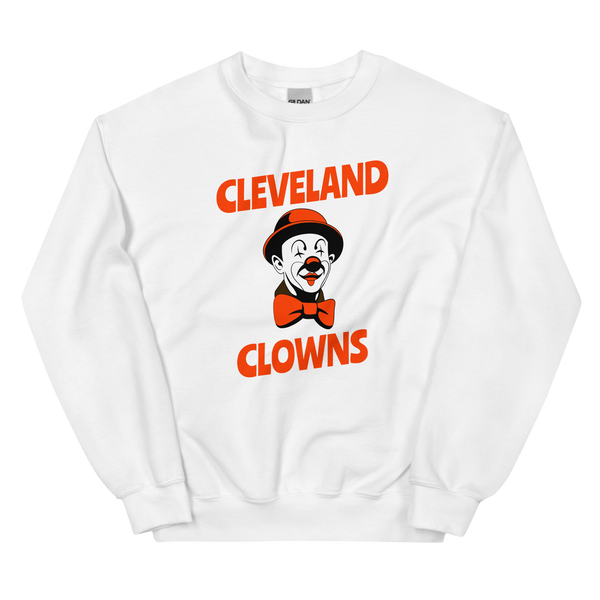 Cleveland Clowns Sweatshirt