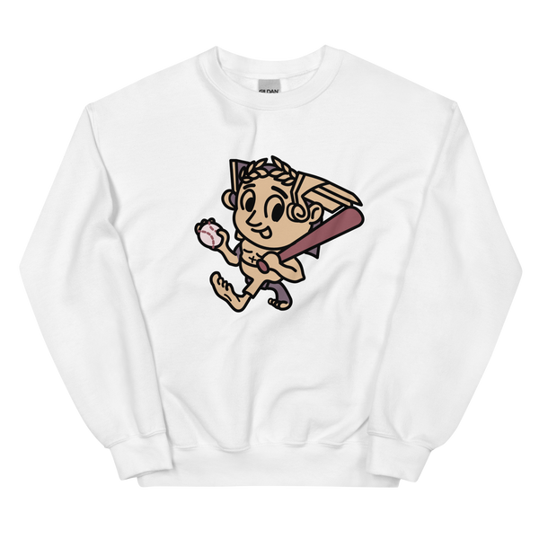 Little Guardian Cleveland Baseball Unisex Sweatshirt
