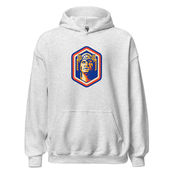 Cleveland Vintage Guardian Logo Unisex Hoodie