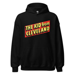 The Kid From Cleveland Hoodie