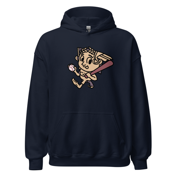 Little Guardian Cleveland Baseball Hoodie - Navy