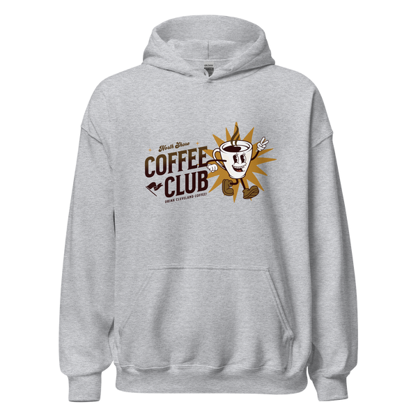 North Shore Coffee Club Hoodie