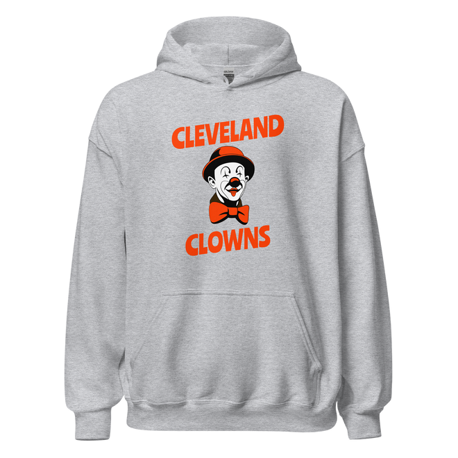 Cleveland Hoodies