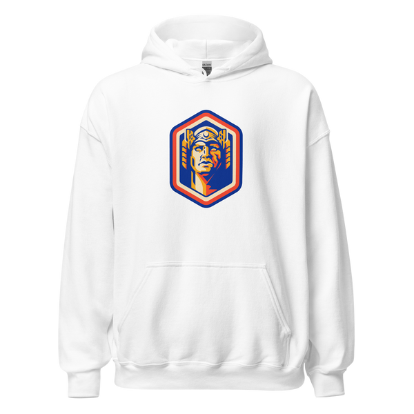 Cleveland Vintage Guardian Logo Unisex Hoodie