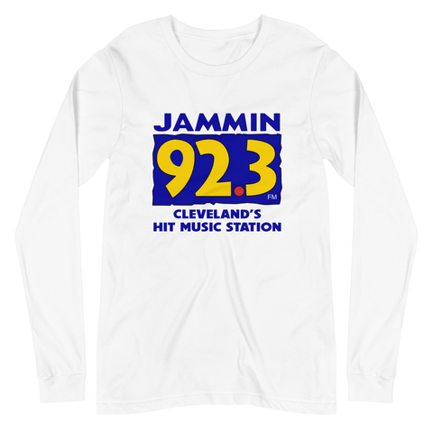Jammin 92.3 Long-Sleeve T-Shirt