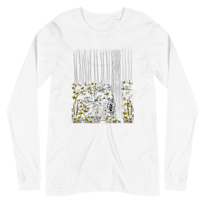 Daffodil Hill Long-Sleeve T-Shirt