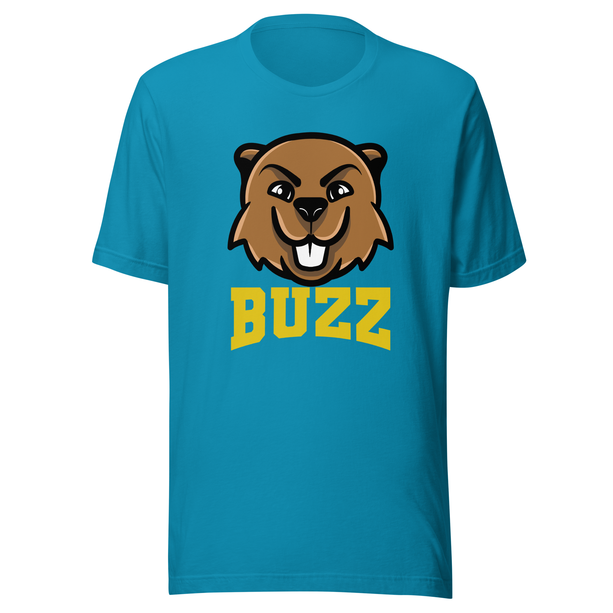 Cleveland Lumberjacks Buzz Mascot T-Shirt