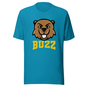 Cleveland Lumberjacks Buzz Mascot T-Shirt